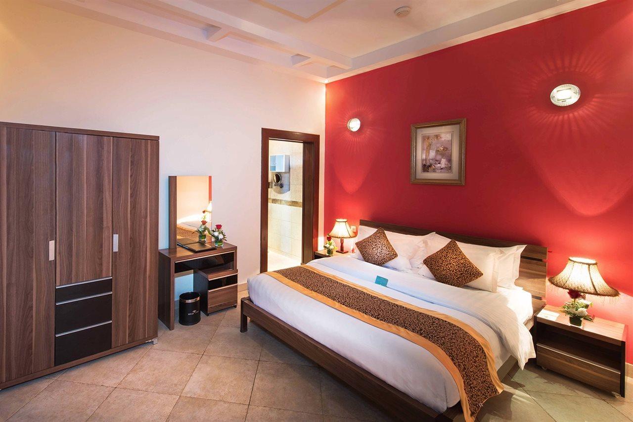 Boudl Al Nakheel Hotel Unaizah Eksteriør billede