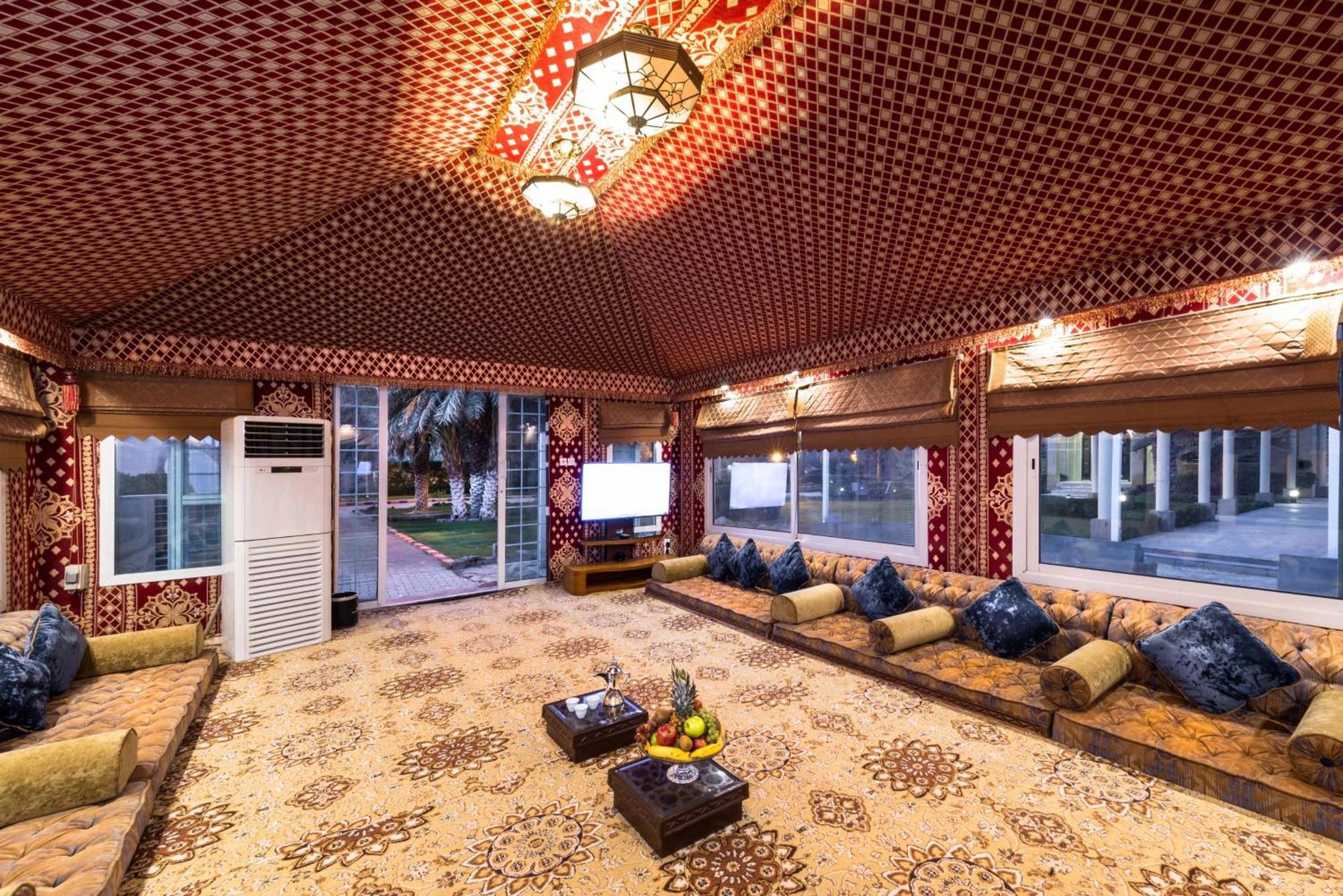 Boudl Al Nakheel Hotel Unaizah Eksteriør billede