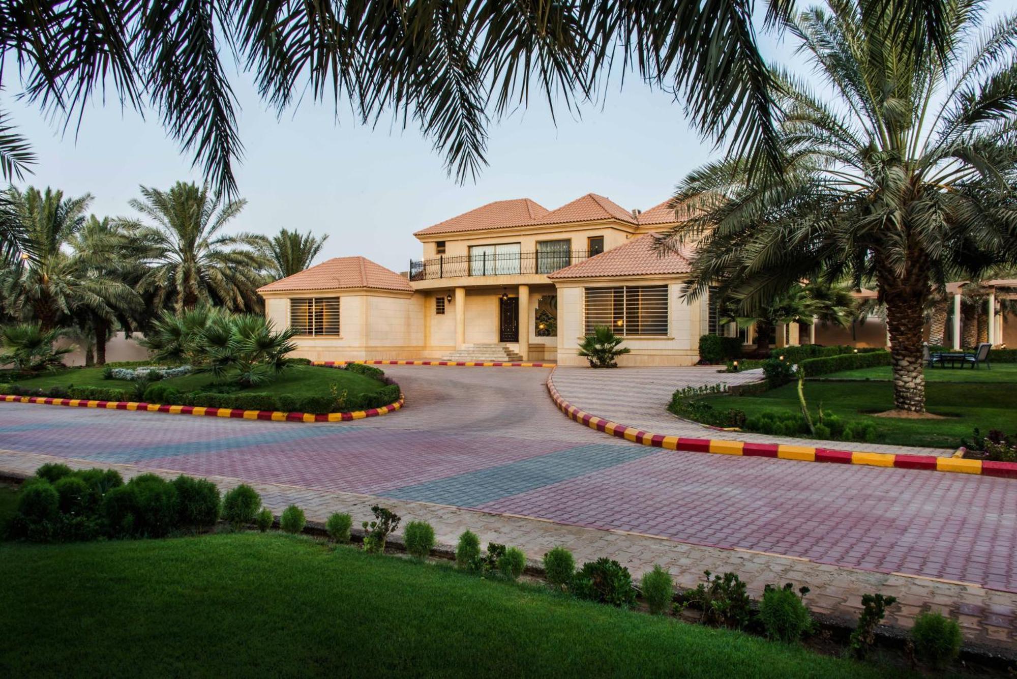Boudl Al Nakheel Hotel Unaizah Eksteriør billede