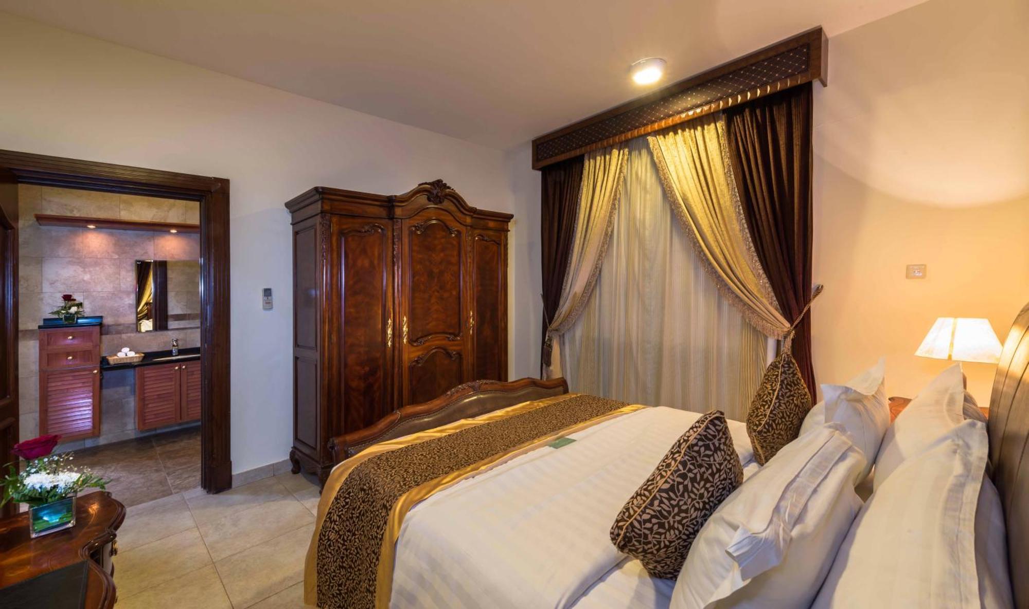 Boudl Al Nakheel Hotel Unaizah Eksteriør billede
