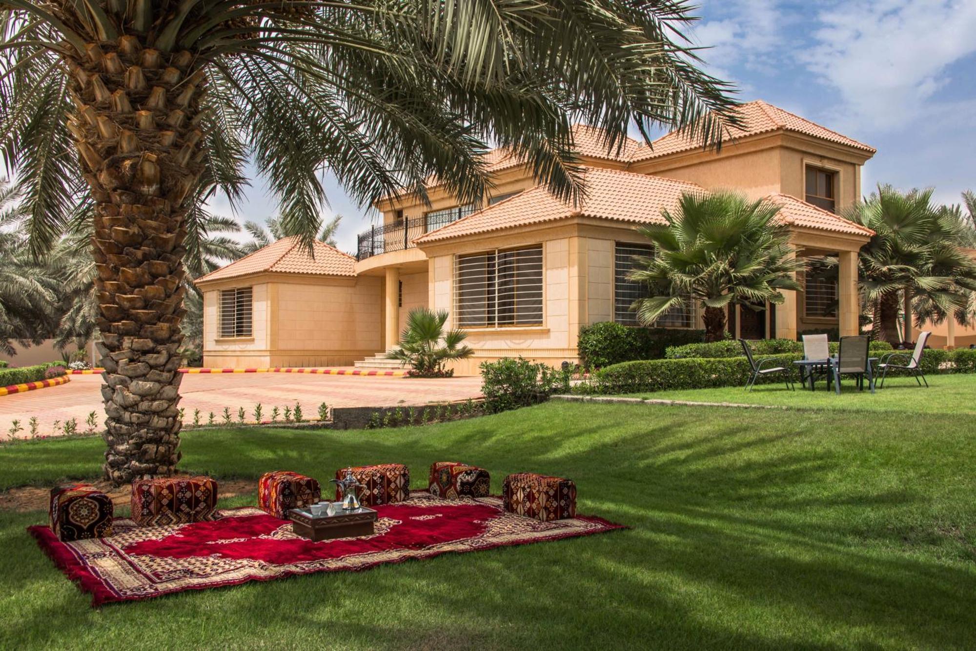 Boudl Al Nakheel Hotel Unaizah Eksteriør billede
