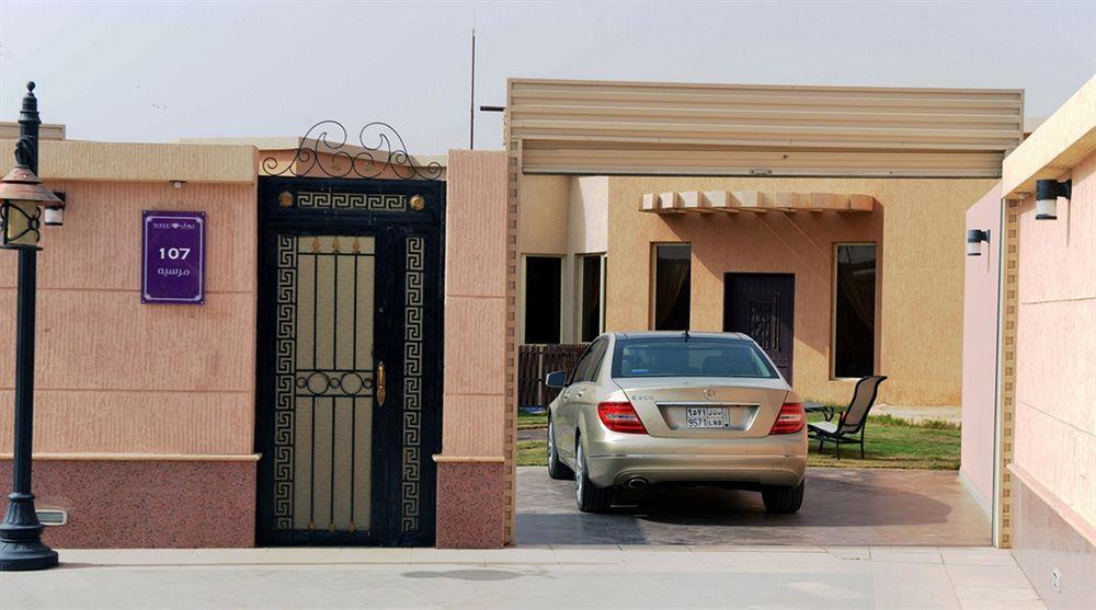Boudl Al Nakheel Hotel Unaizah Eksteriør billede