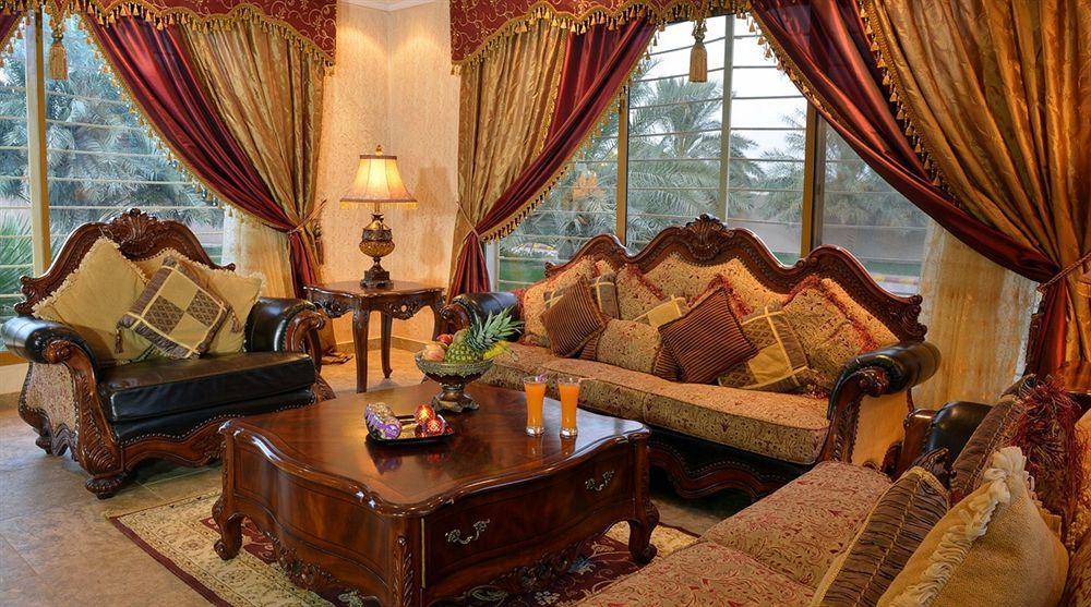 Boudl Al Nakheel Hotel Unaizah Eksteriør billede