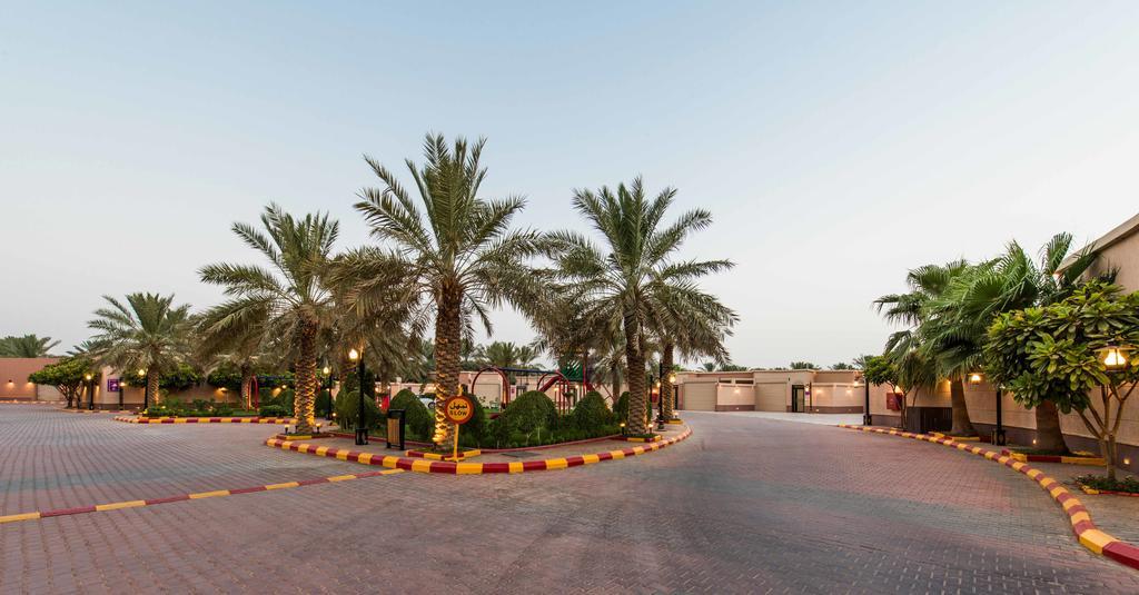 Boudl Al Nakheel Hotel Unaizah Eksteriør billede