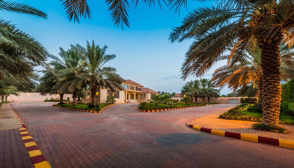 Boudl Al Nakheel Hotel Unaizah Eksteriør billede