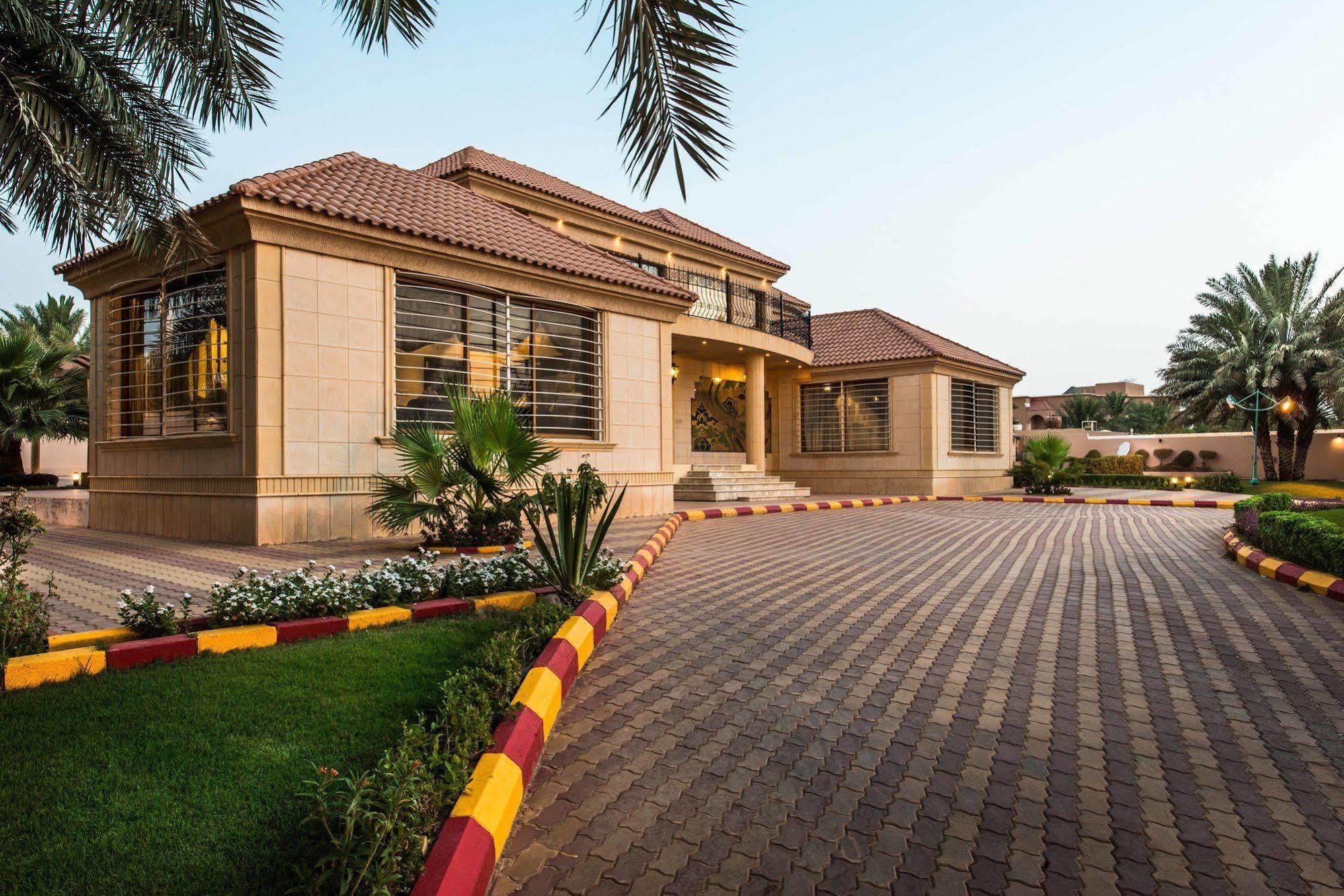 Boudl Al Nakheel Hotel Unaizah Eksteriør billede
