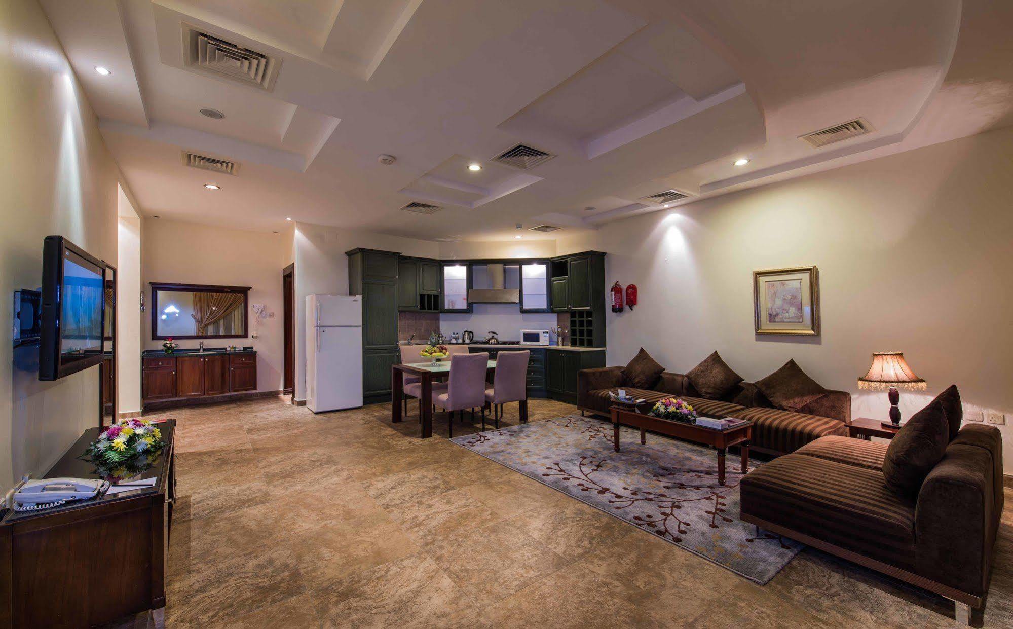 Boudl Al Nakheel Hotel Unaizah Eksteriør billede