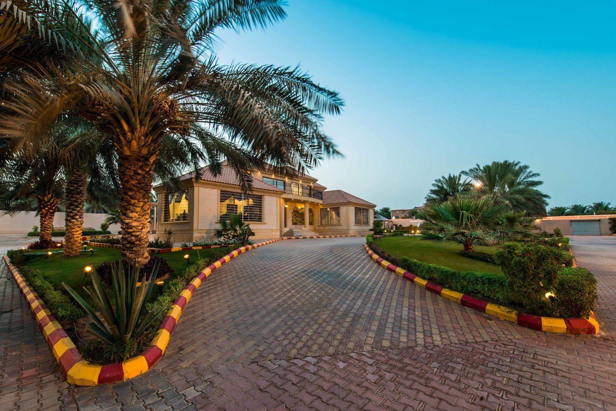 Boudl Al Nakheel Hotel Unaizah Eksteriør billede