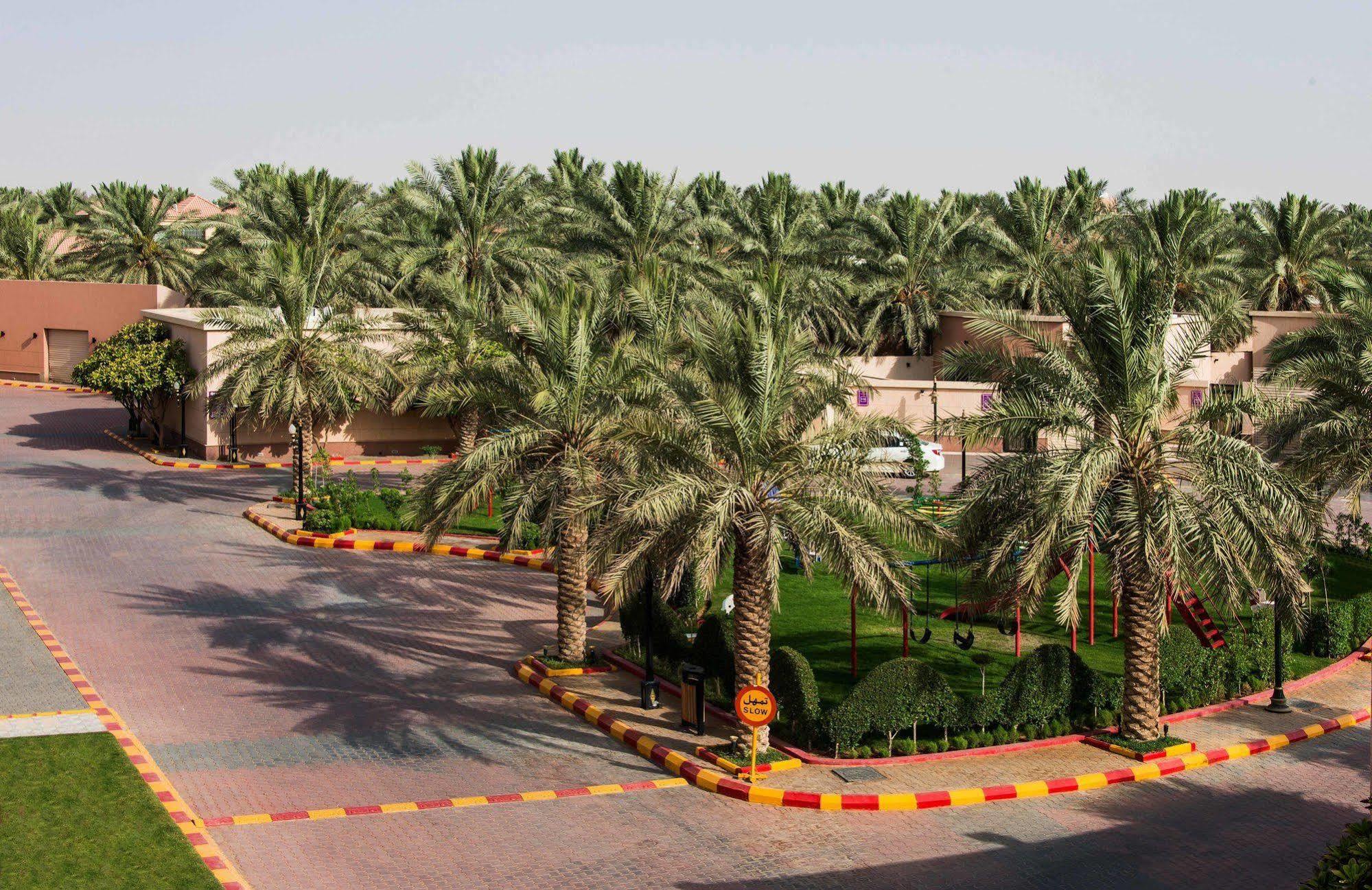 Boudl Al Nakheel Hotel Unaizah Eksteriør billede