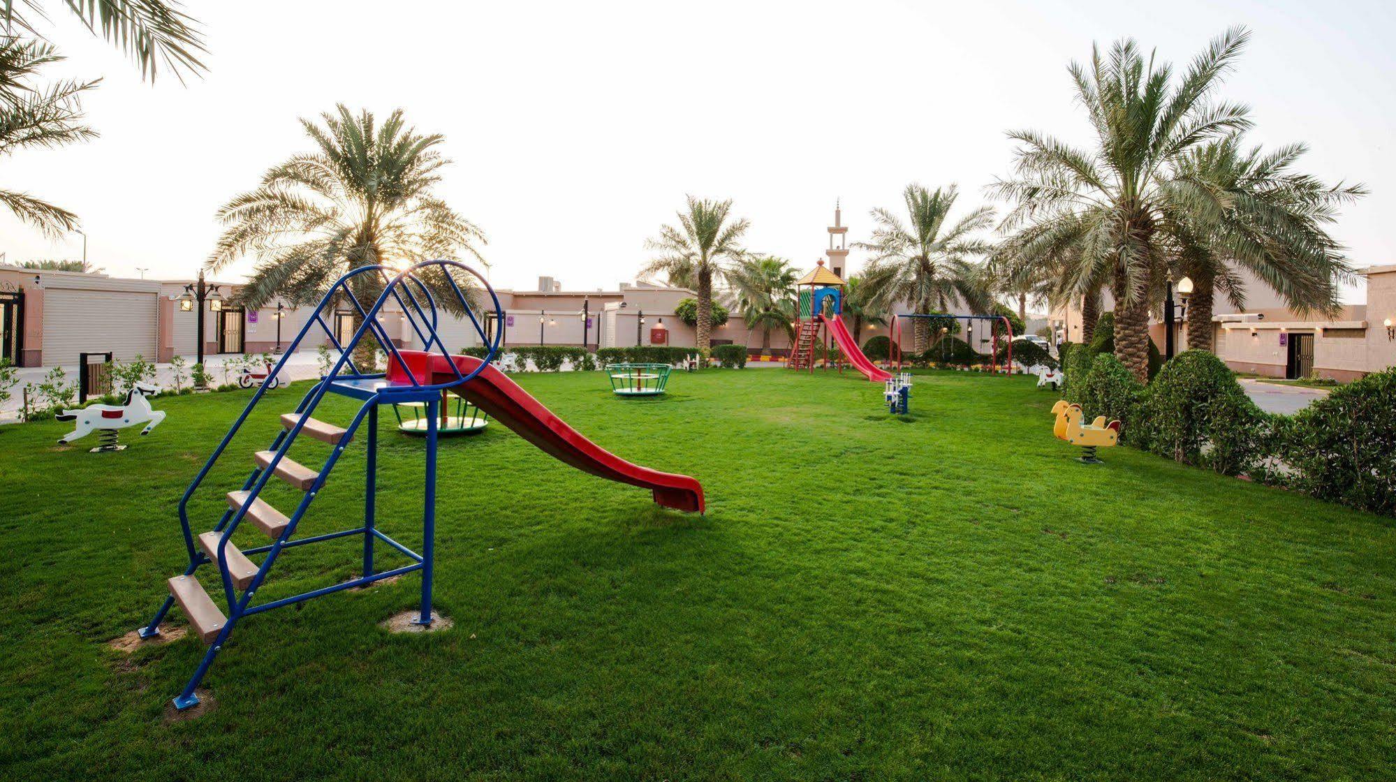 Boudl Al Nakheel Hotel Unaizah Eksteriør billede