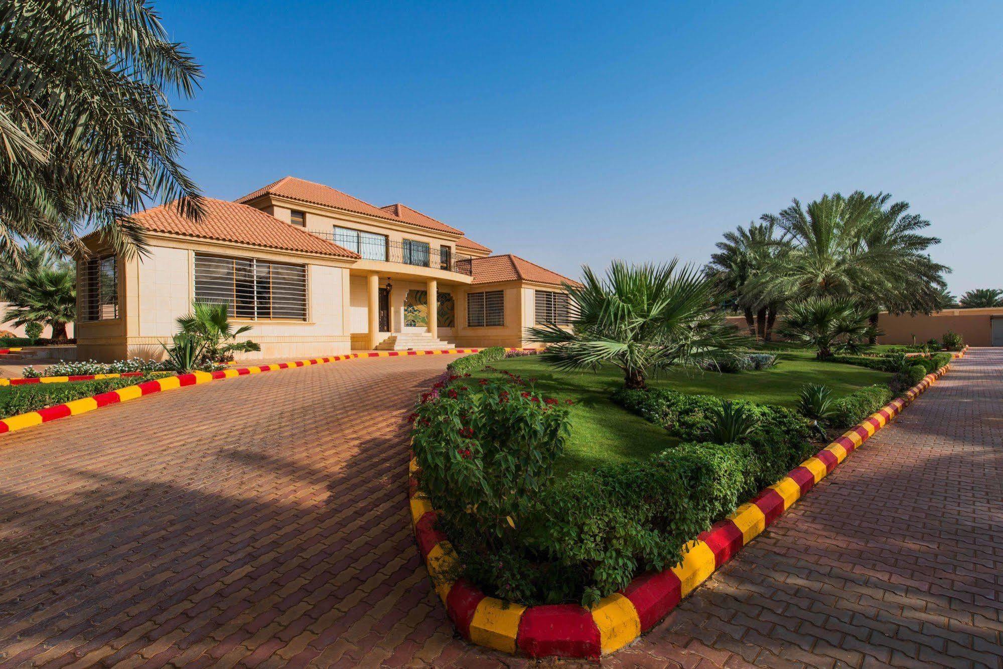 Boudl Al Nakheel Hotel Unaizah Eksteriør billede