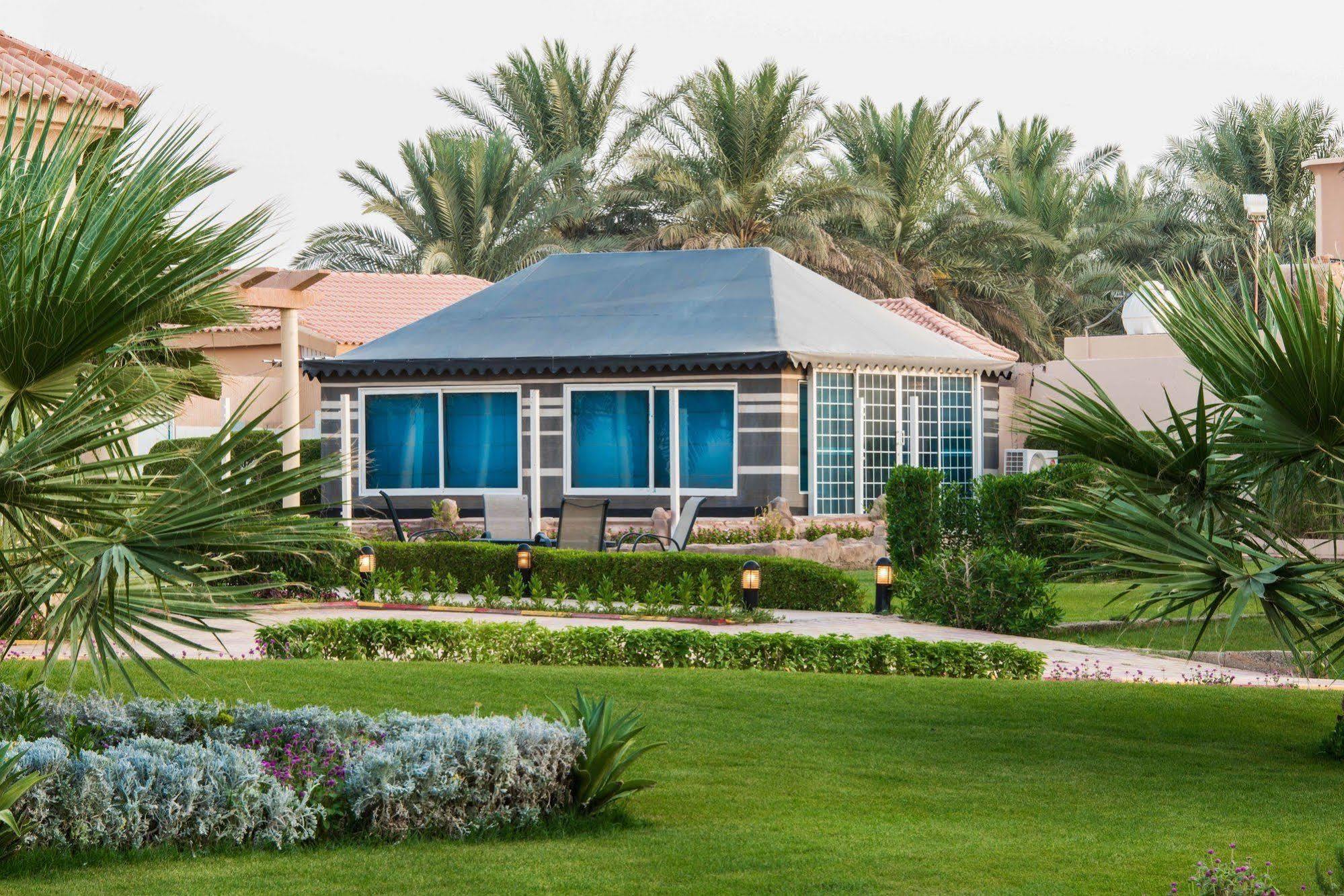 Boudl Al Nakheel Hotel Unaizah Eksteriør billede